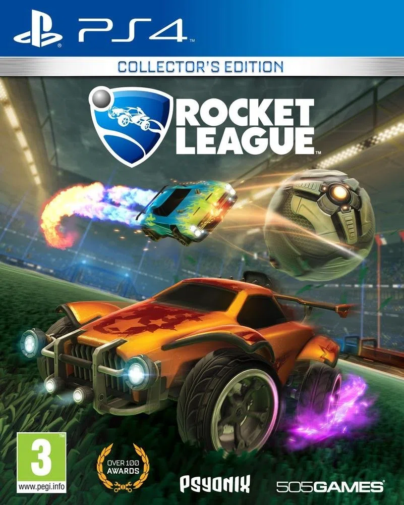 505 Games Rocket League PS4 Collezione PlayStation 4 videogioco