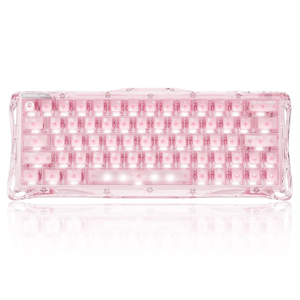 GravaStar Mercury V60 Tastiera Gaming Magnetica 60%