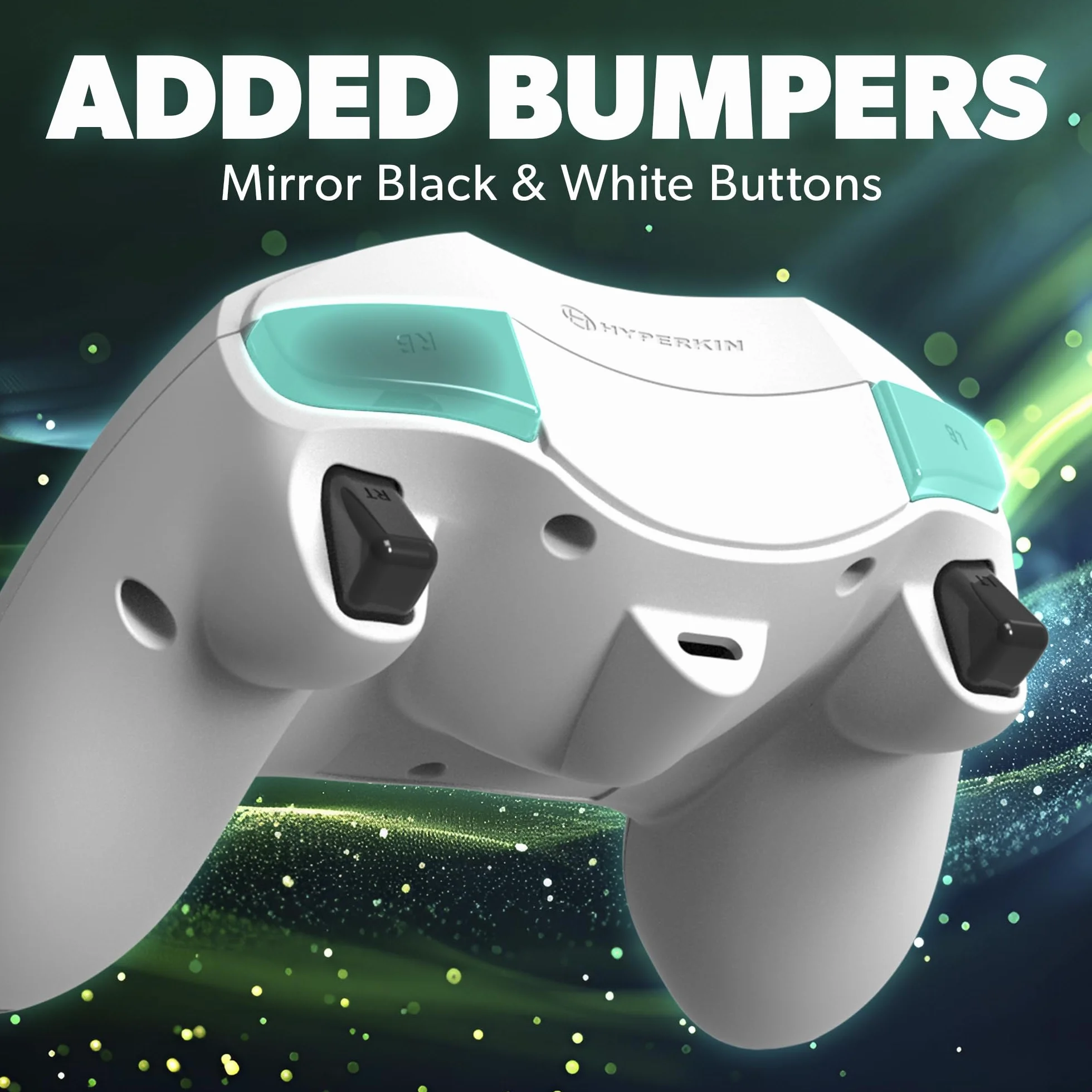HYPERKIN DucheS Wired Controller - white