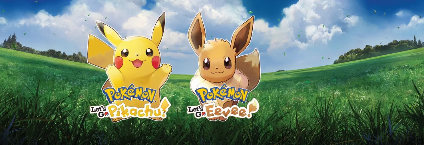 Pokémon: Let's Go, Eevee! | Nintendo Switch - Codice download