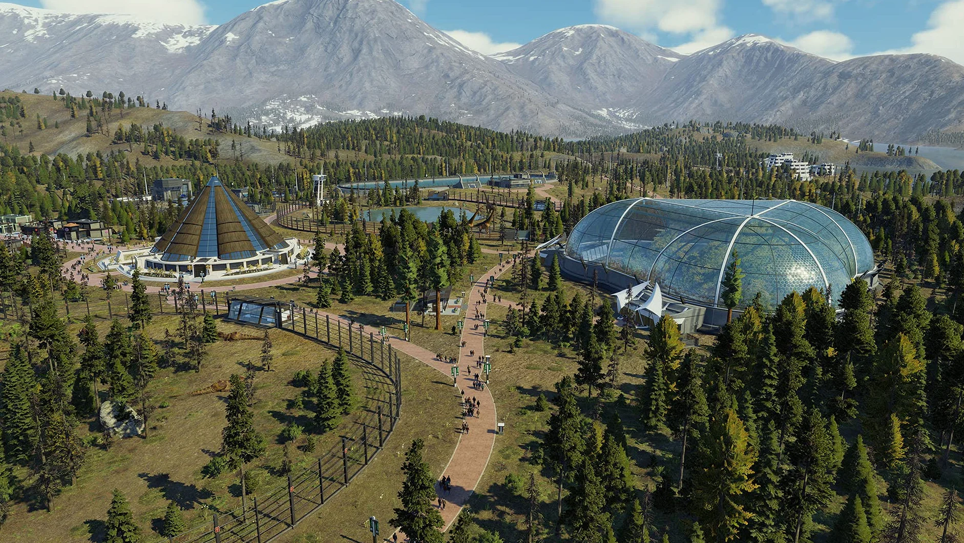 Jurassic World Evolution 2 Ps4 - Playstation 4