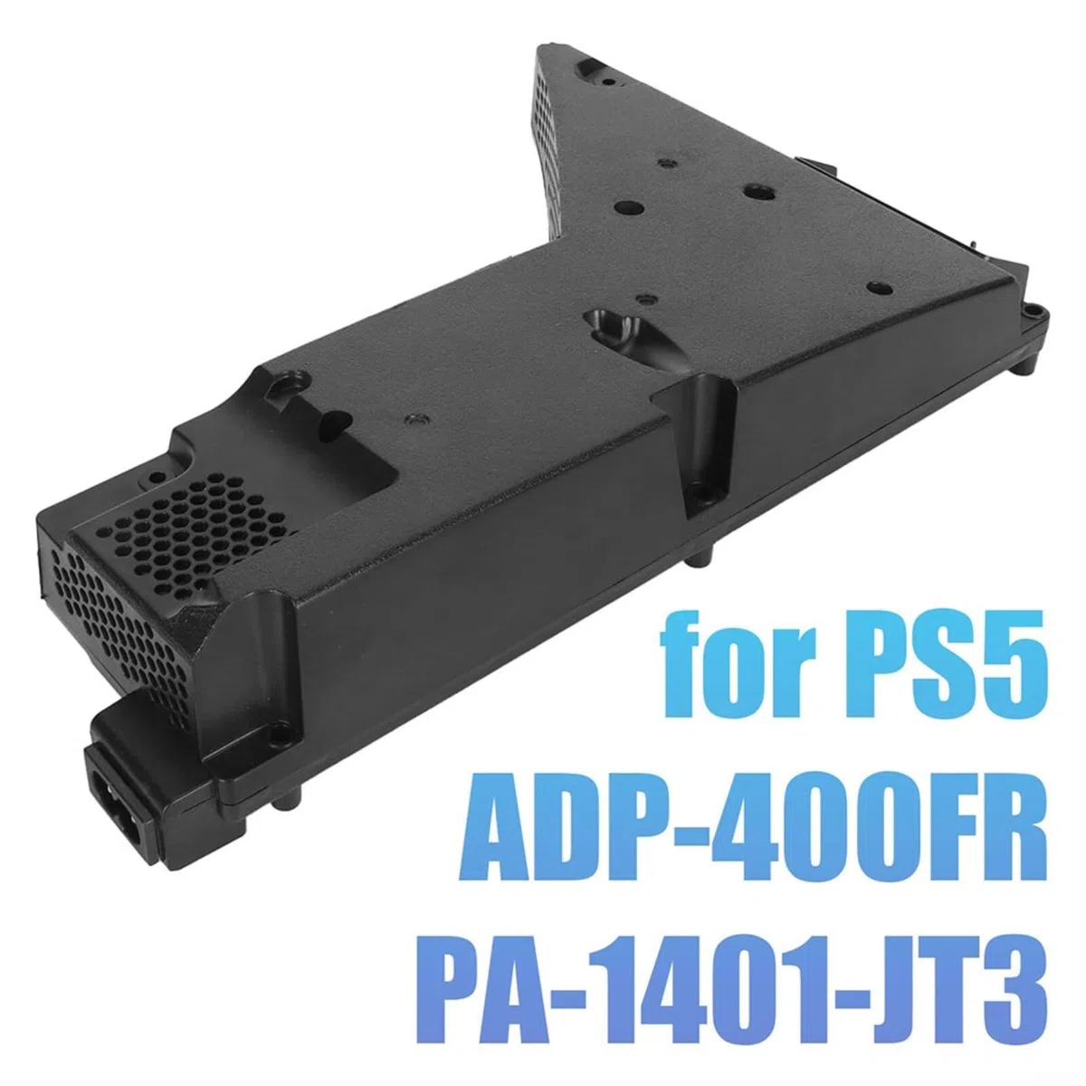 Alimentatore di ricambio ADP-400FR PA-1401-JT3 per Sony per PS5 CFI-1215A CFI-1215B adattatore di alimentazione nero