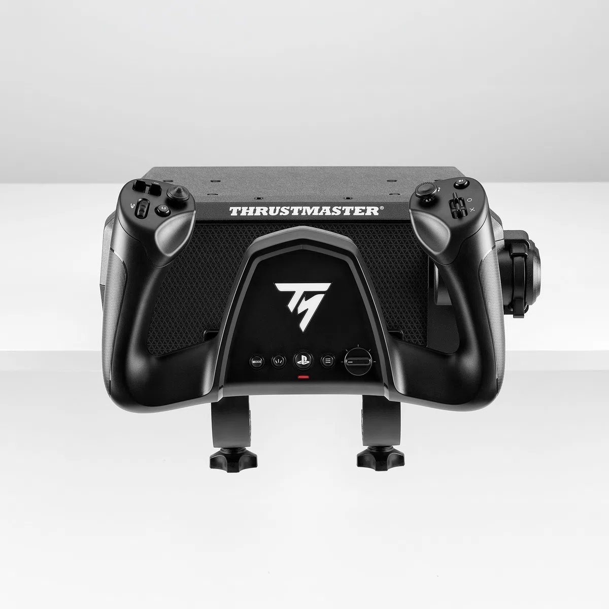 Thrustmaster TCA Sky Yoke – Cloche & Manetta per PS5 e PC