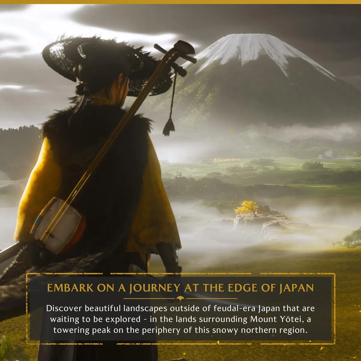 Fantasma di Yotei (PS5)