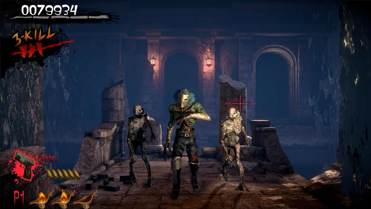 The House of the Dead 2 Remake (Infect Edition)