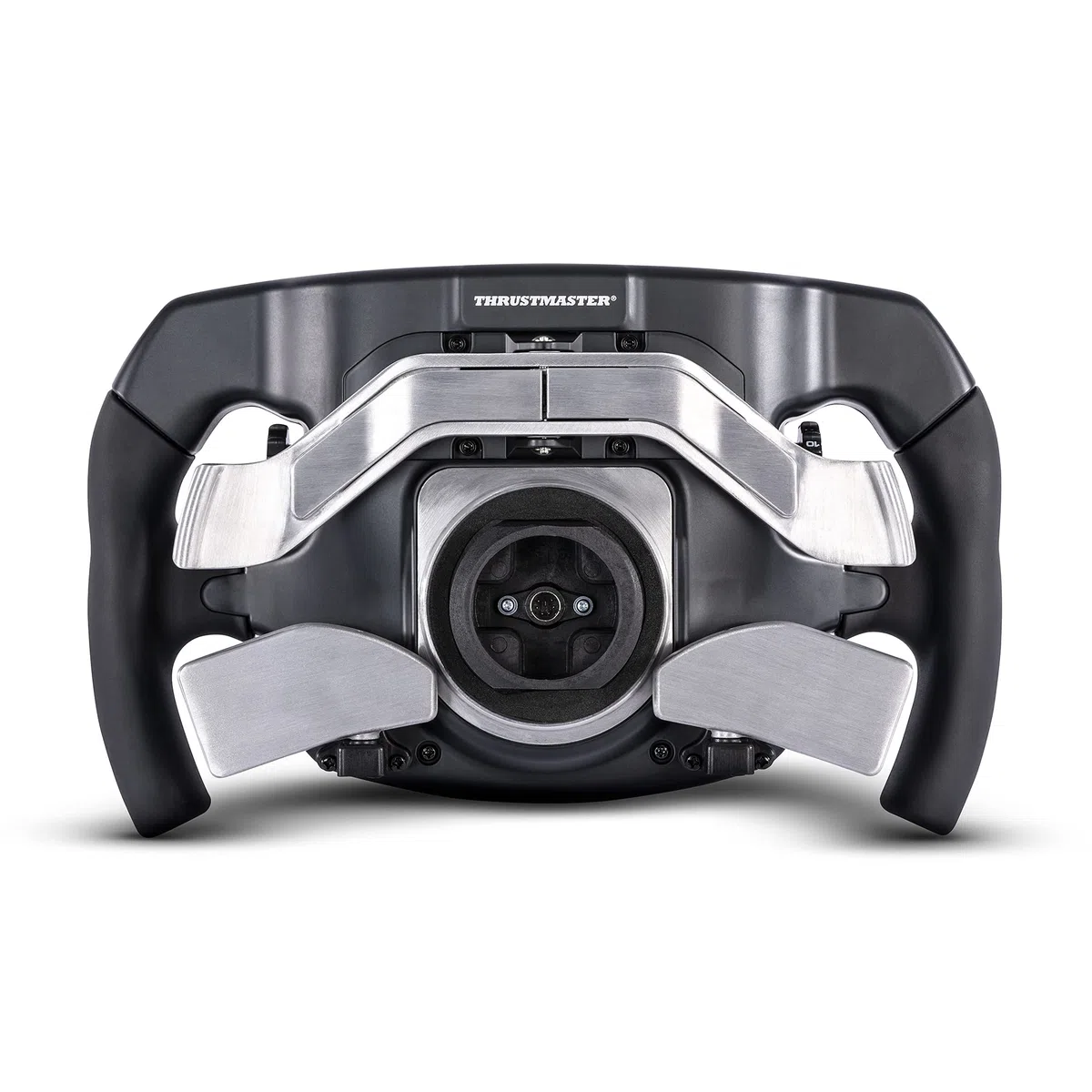 Thrustmaster T300 Servobase Force-Feedback-Lenkradbasis - PS5 & PC+Thrustmaster Formula Wheel Add-On Ferrari SF1000 - PS5, XBOX y PC
