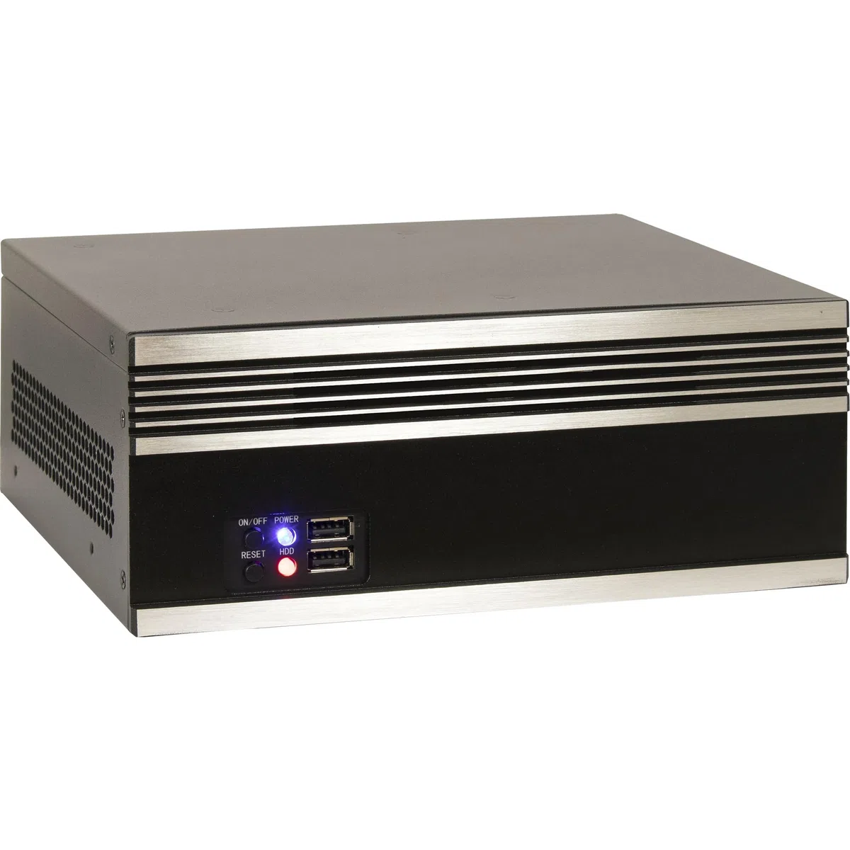 Case IPC Industrial S21, ITX