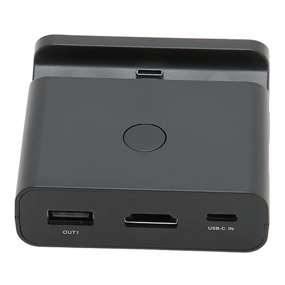 Docking Station per Dock TV per Modello e Lite, Adattatore TV da Viaggio HDMI 1080P Supporto di Ricarica Portatile con USB 3.0, Compatibile con