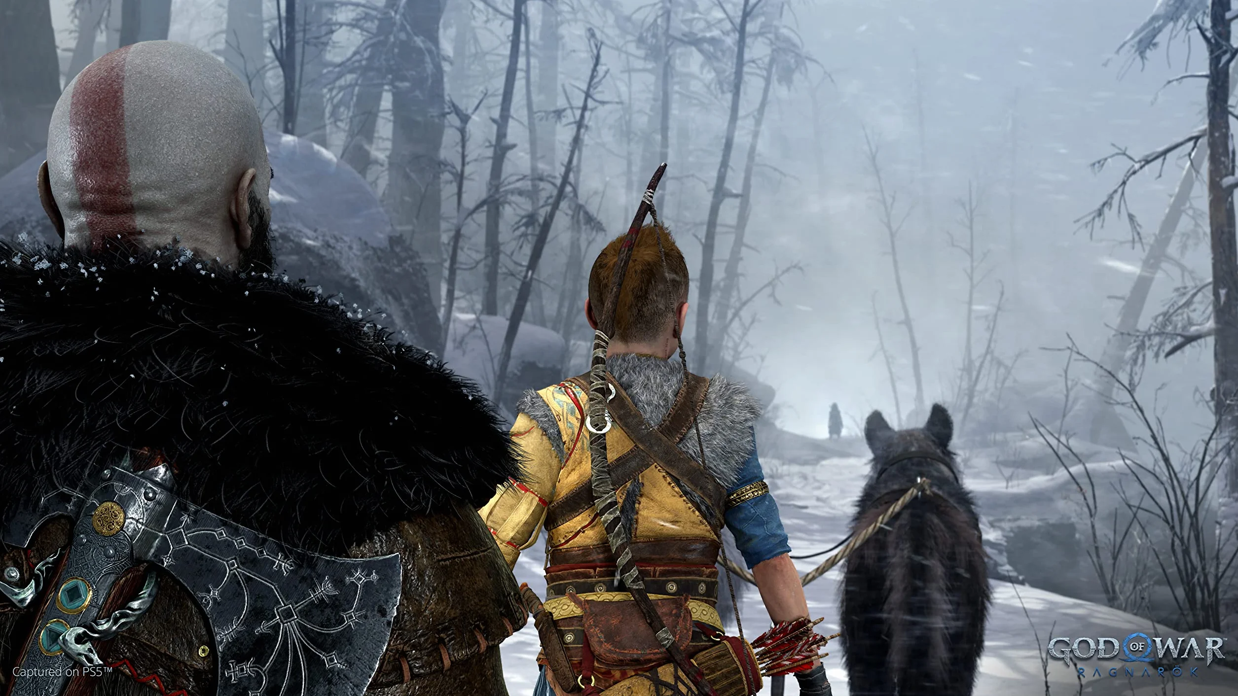 God Of War: Ragnar?k Ps5 Game