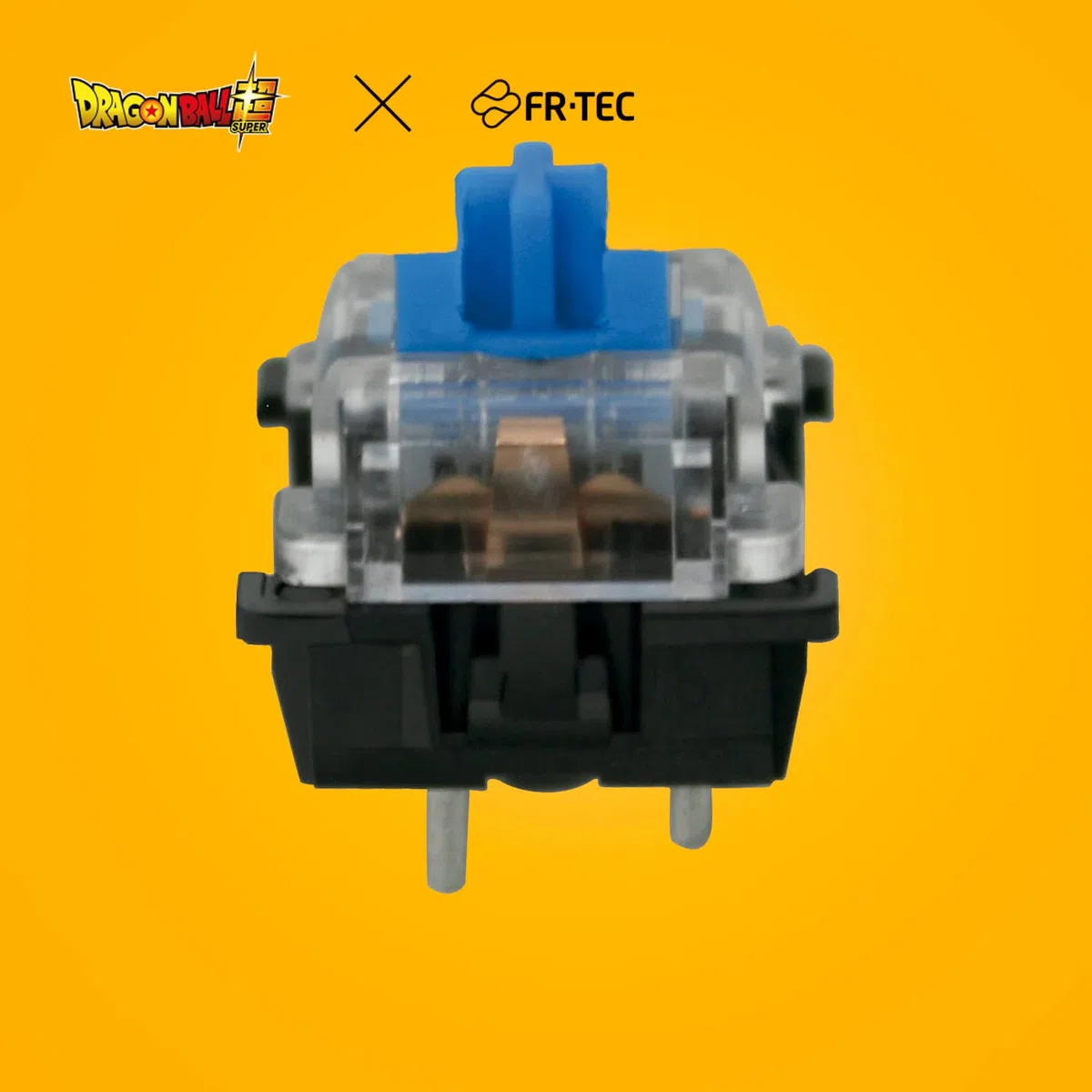 FRTEC - Tastiera Meccanica Gaming per PC, Mac, PS5, Switch, Xbox Series S|X (QWERTY)