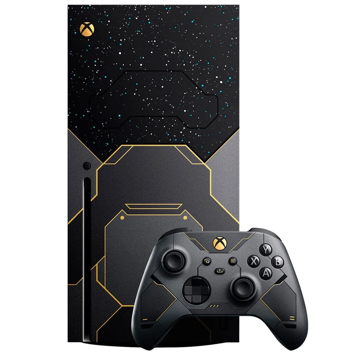 Xbox Series X - Halo Infinite Limited Edition Console Bundle
