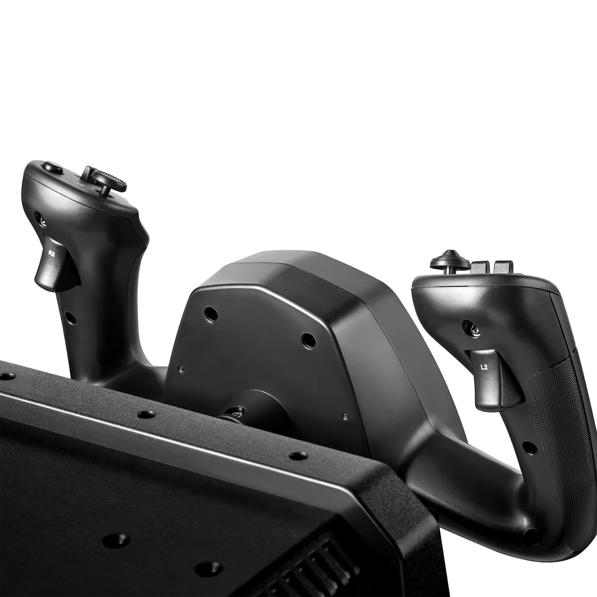 Thrustmaster TCA Sky Yoke – Cloche & Manetta per PS5 e PC