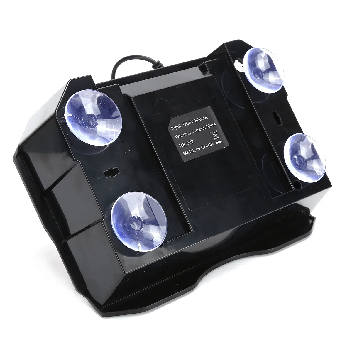 Arcade Fight Stick, Controller di Giochi Arcade con Joystick Arcade Cablato 4 in 1 con Funzioni Turbo, Adatto per Giochi Switch/PC/PS3/Android