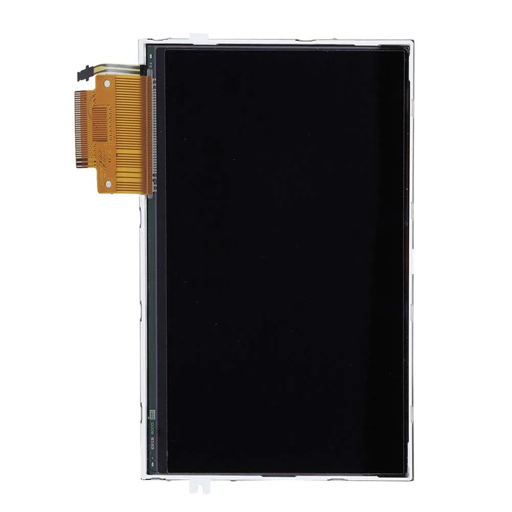 Yunir Display LCD per Console di Gioco, Parte di Ricambio per Riparazione Schermo LCD retroilluminato con interfaccia accurata per Console 2000 2001 2002 2003 2004
