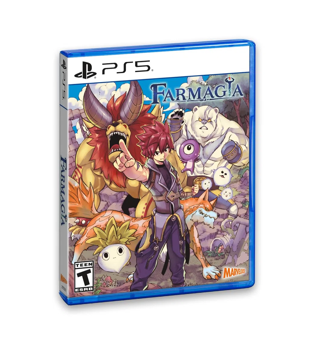 Farmagia – Giorno 1 Edizione PS5