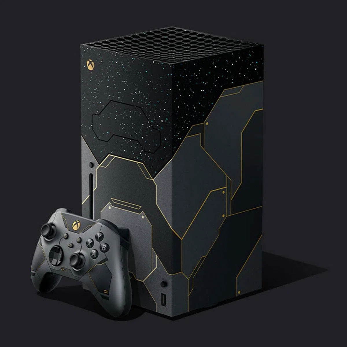 Xbox Series X - Halo Infinite Limited Edition Console Bundle