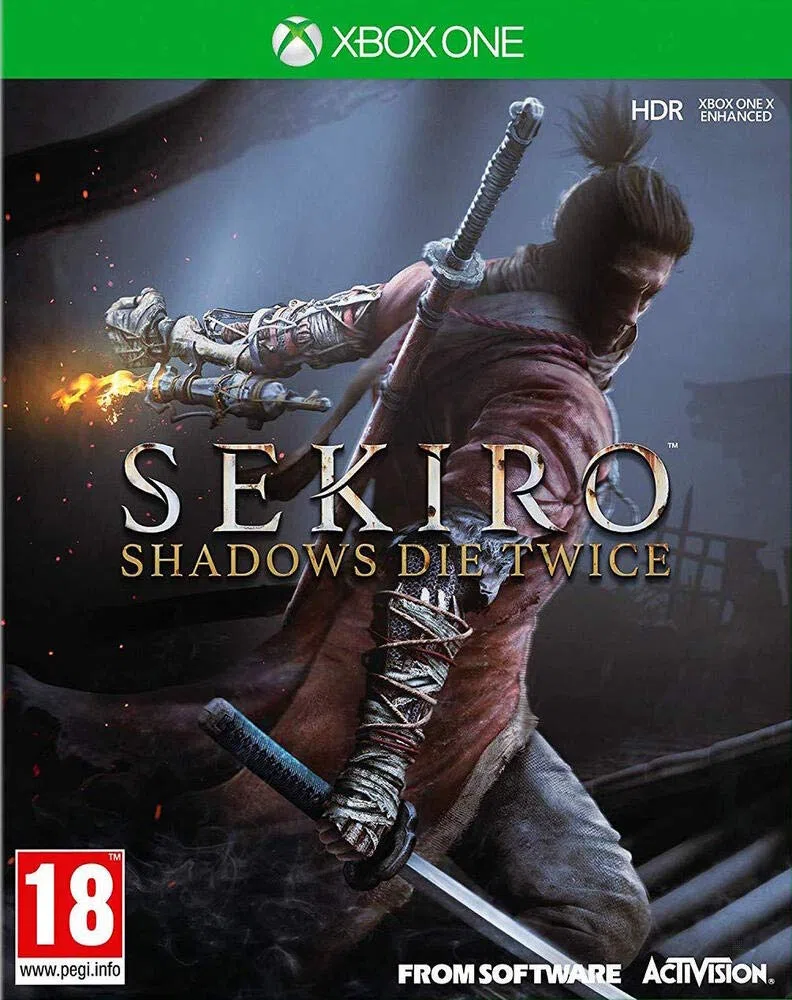 Sekiro: Shadows Die Twice [Edizione: Francia]