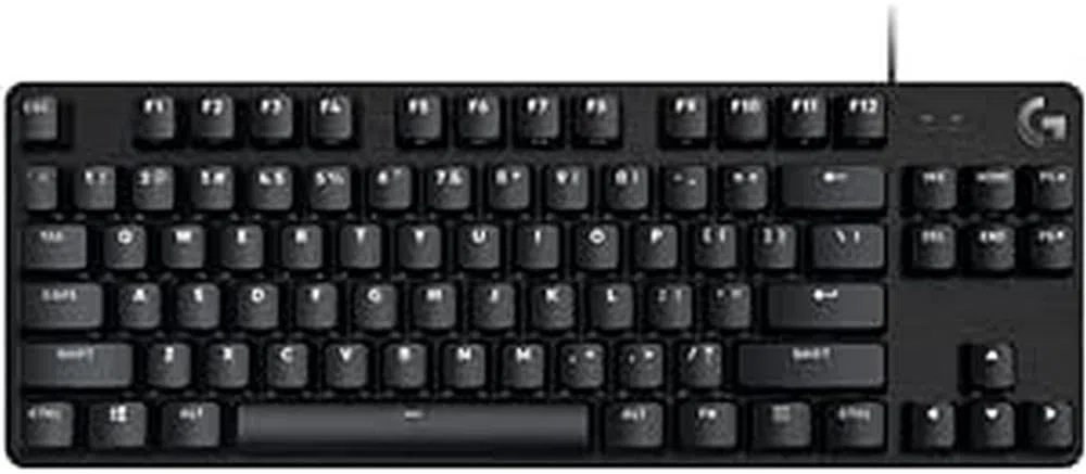 Logitech G G413 TKL SE Tastiera Meccanica Gaming | Tastiera Compatta Retroilluminata con Switch Meccanici Tattili, Layout