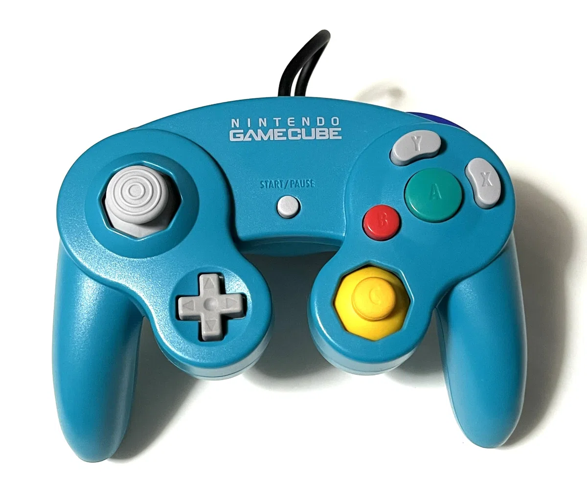 Controller Emerald Blue