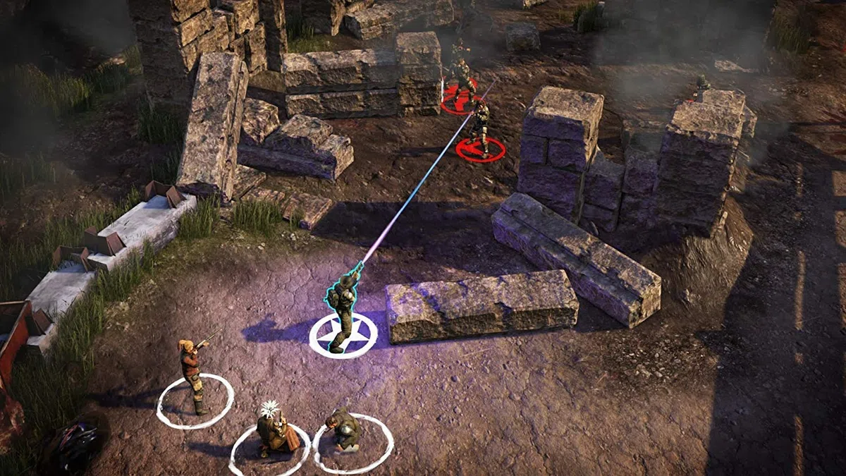 Wasteland 2 - Director'S Cut Nsw- Nintendo Switch