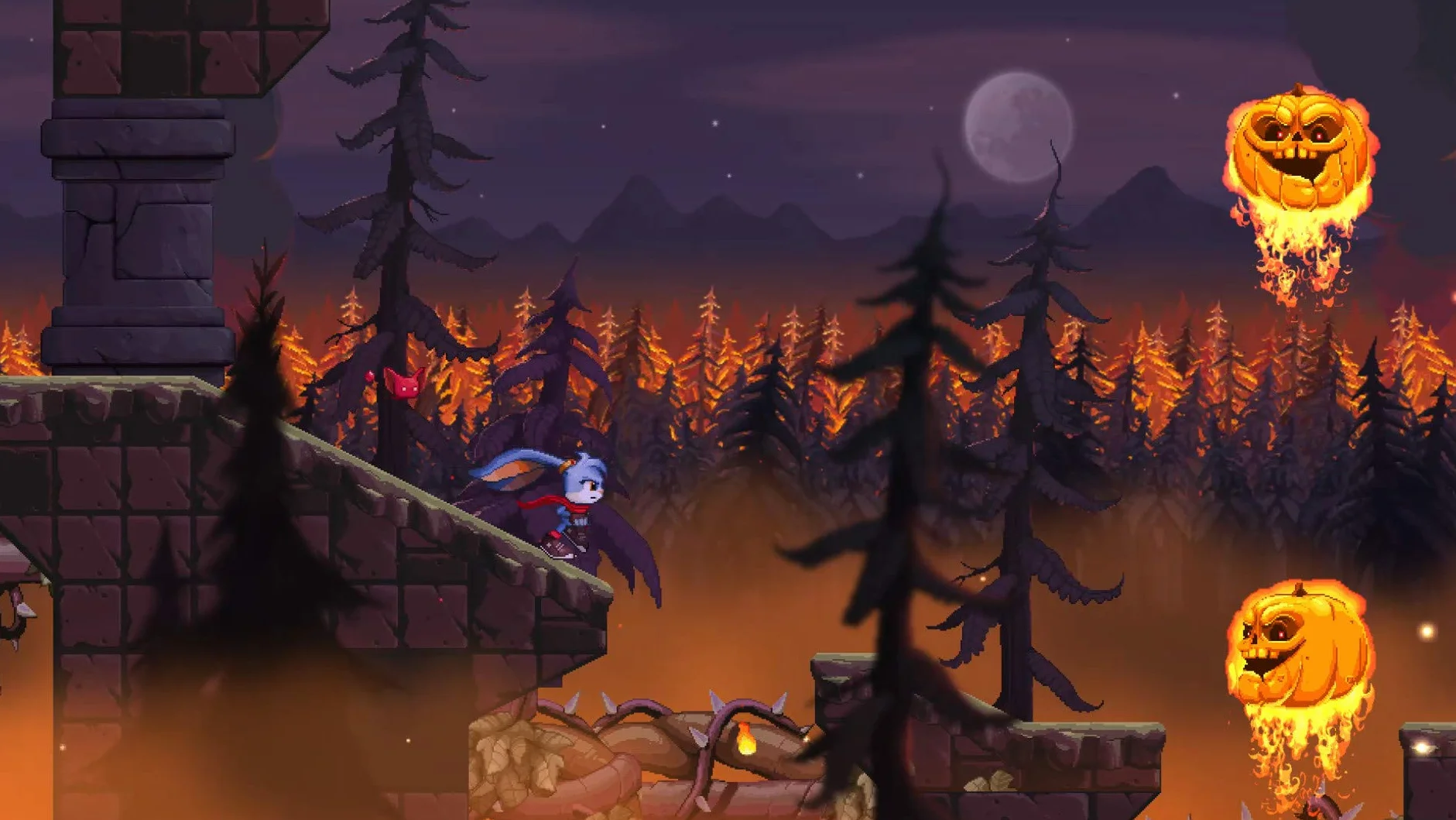 Kaze and the Wild Masks (Nintendo Switch)