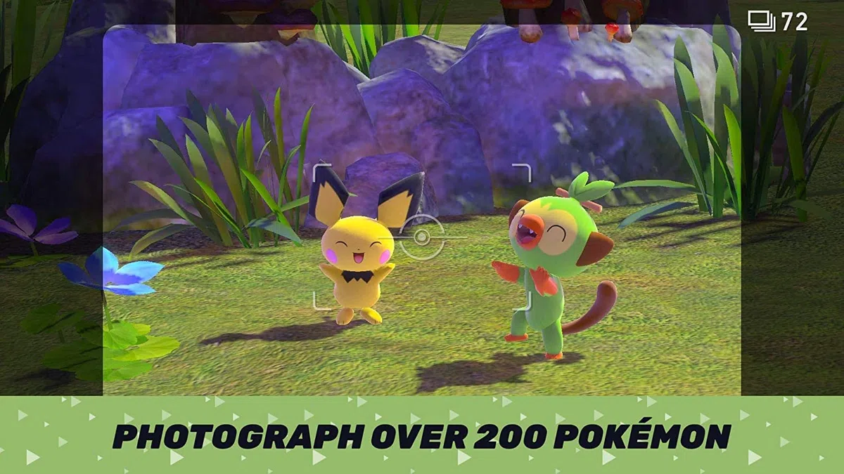 Nintendo New Pokémon Snap