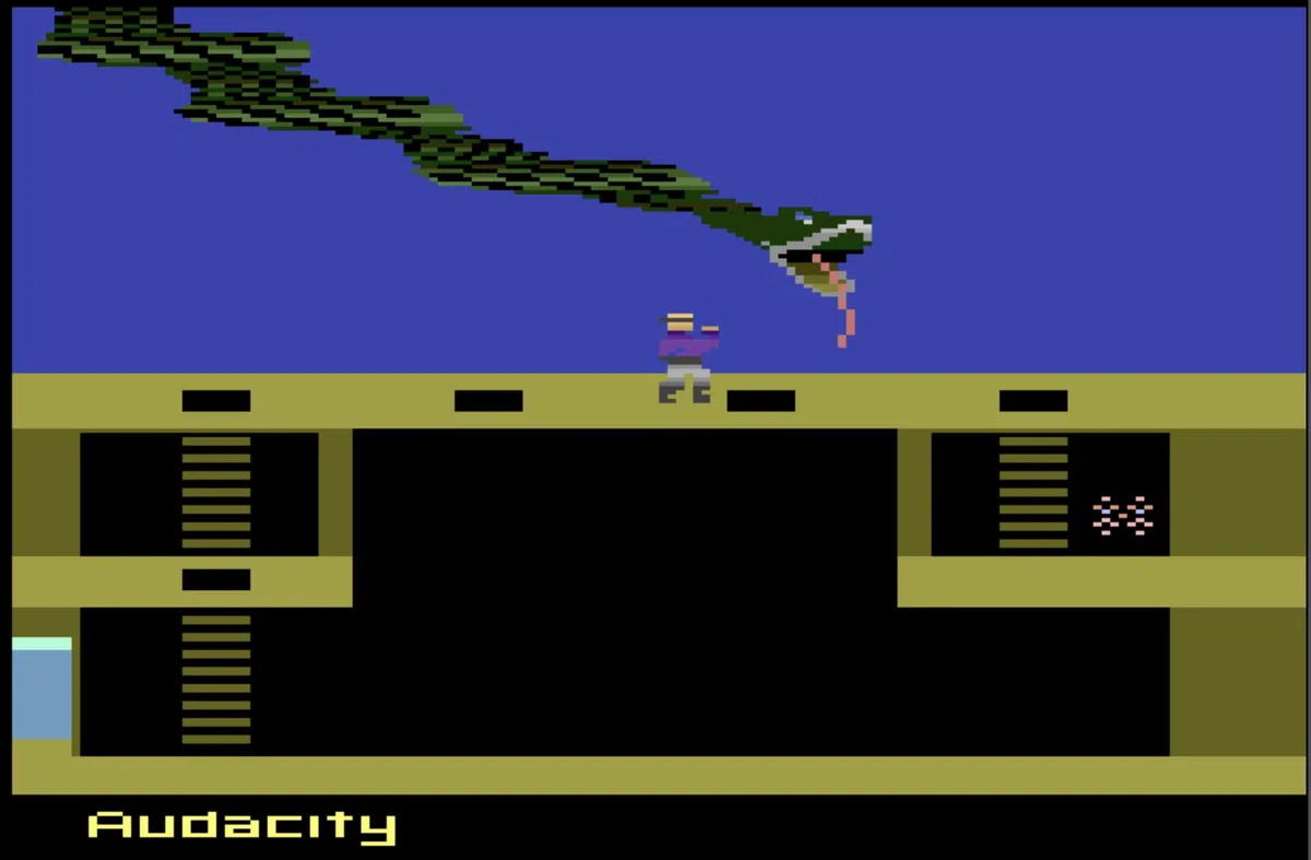Circus Convoy - Cartuccia di gioco Atari 2600, 7800+ dai leggendari creatori di Pitfall e Keystone Kapers. Collezione sigillata in fabbrica per gli appassionati di Atari Retro Games.