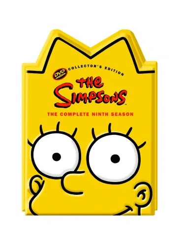 Simpsons S9 Lisa Head