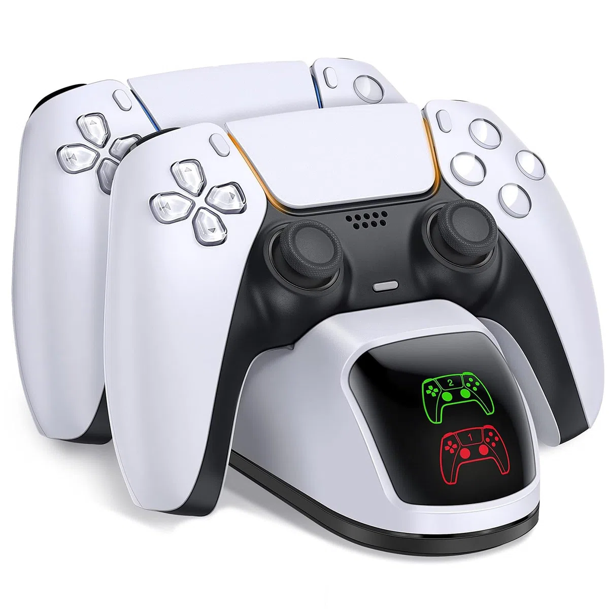 Stazione di ricarica per controller PS5