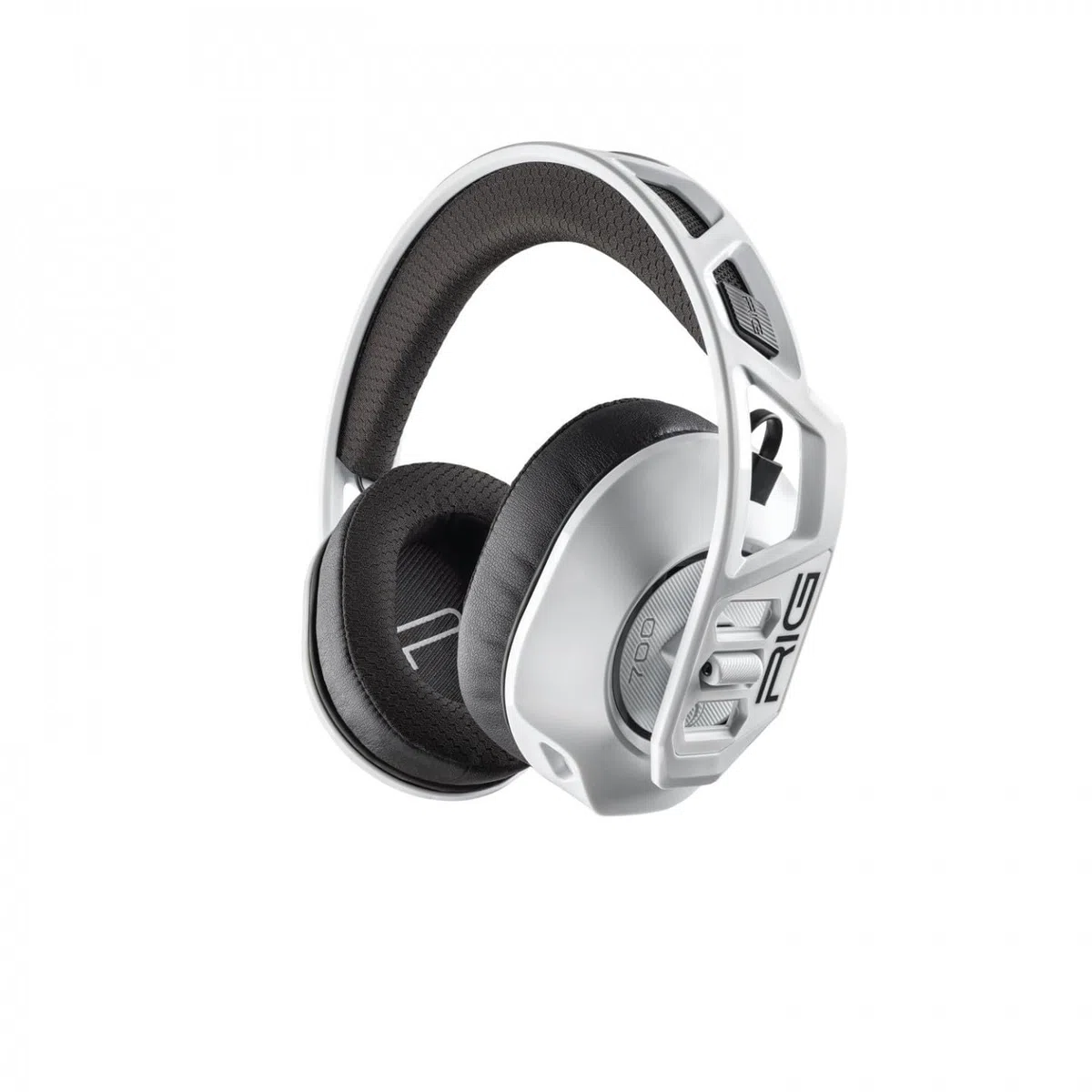 Nacon Rig 700HS - Cuffie da gioco senza fili per PS5, PS4, colore: Bianco