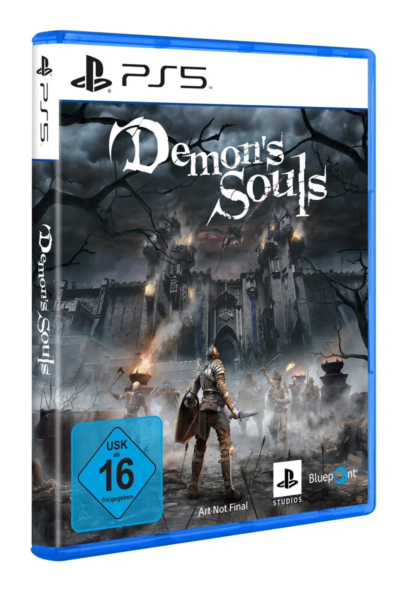 Demon's Souls - [PlayStation 5] [Edizione: Germania]