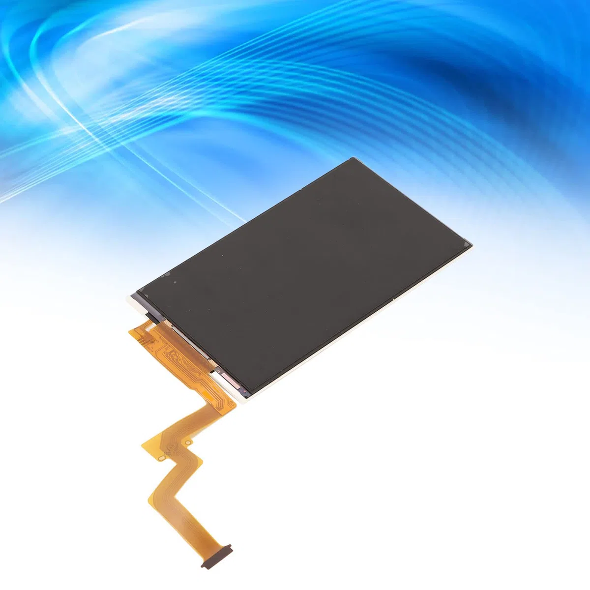 Pilipane Sostituzione del Display, LCD Superiore Superiore Originale, Display dello Schermo Superiore, Kit di Riparazione dello Schermo, Sostituzione dello Schermo per Il Nuovo 2DS XL LL