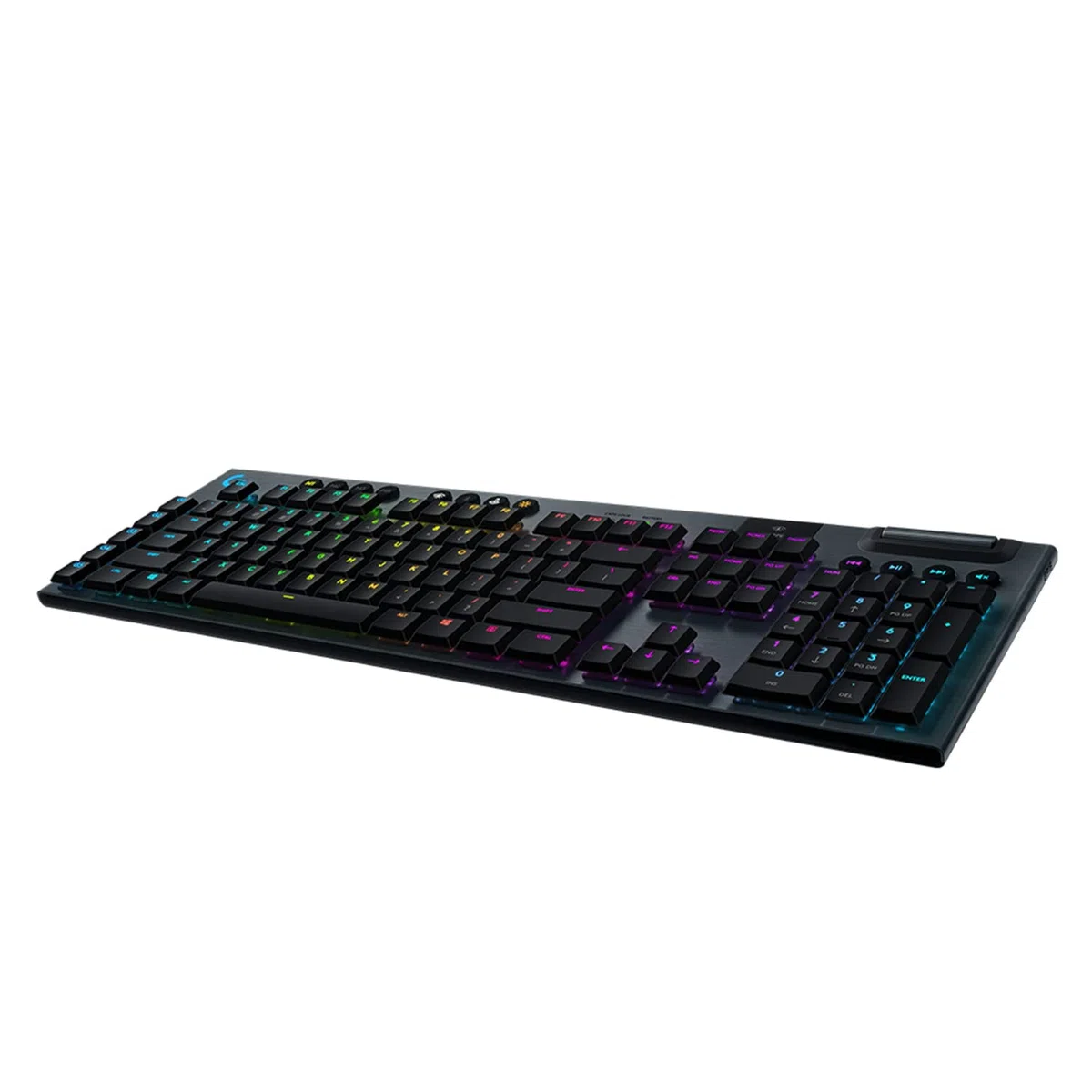 Logitech G G915 X LIGHTSPEED Tastiera gaming wireless a profilo ribassato | Layout