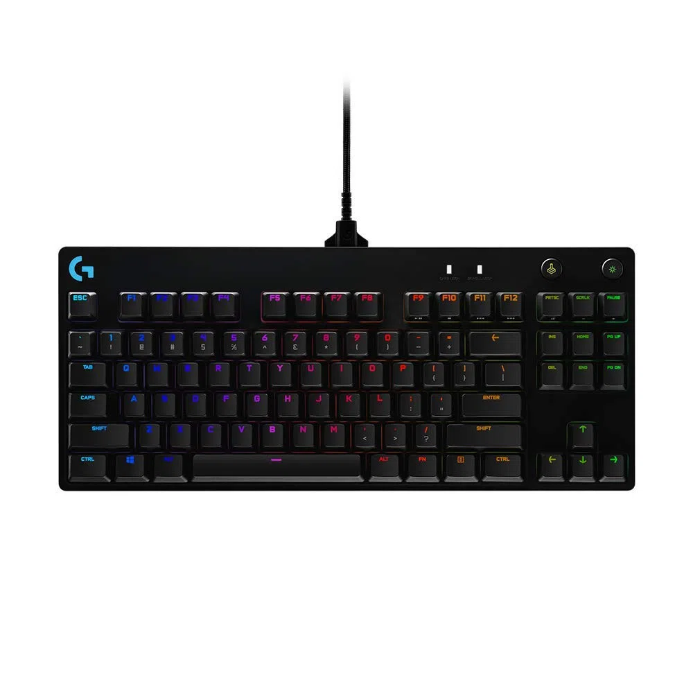 Logitech G PRO X SUPERLIGHT Mouse Gaming Wireless + Logitech G PRO TKL Tastiera Gaming Meccanica