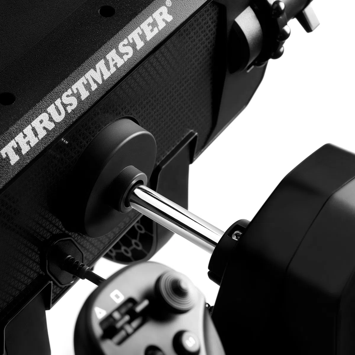 Thrustmaster TCA Sky Yoke – Cloche & Manetta per PS5 e PC