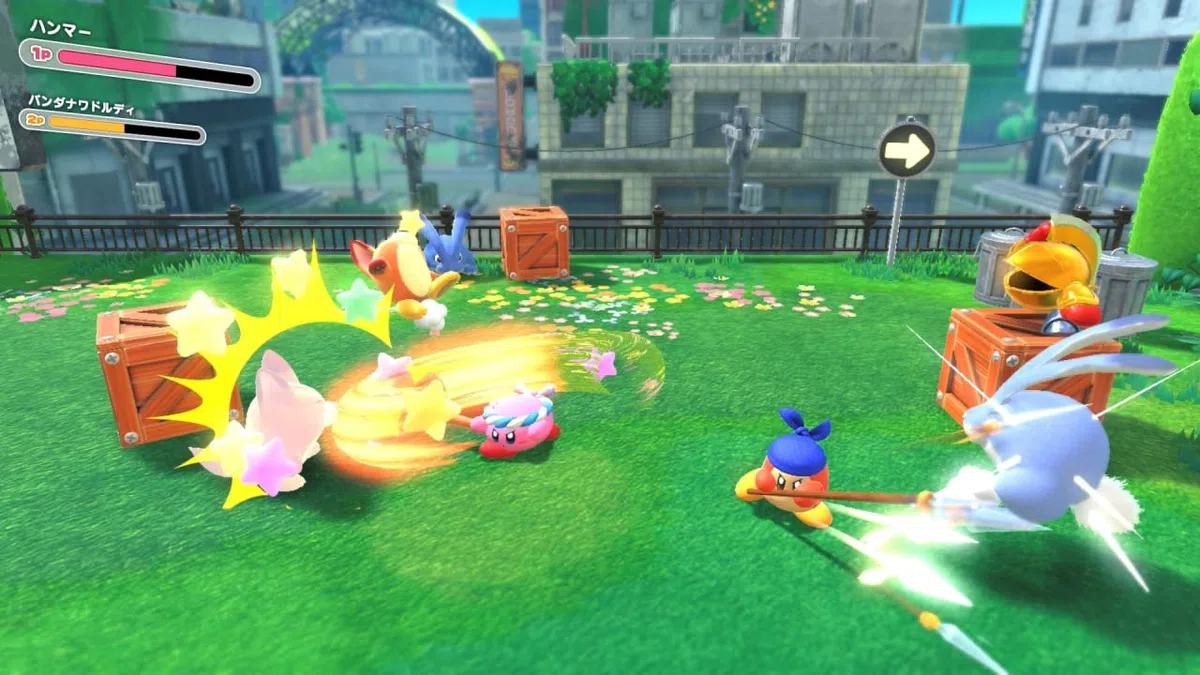 Kirby e la terra perduta | Nintendo Switch - Codice download