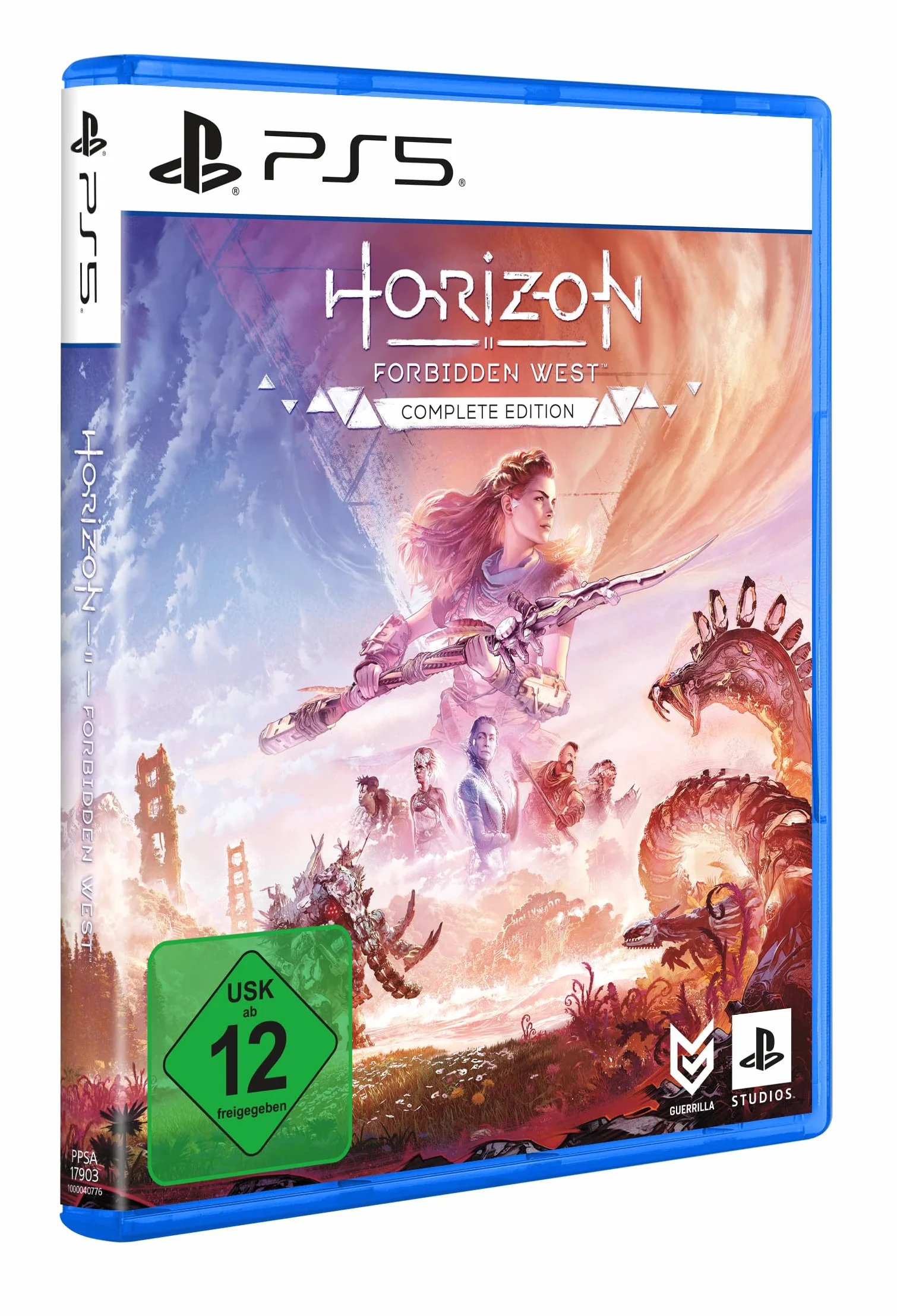 Playstation Horizon Forbidden West: Complete Edition [PlayStation 5]