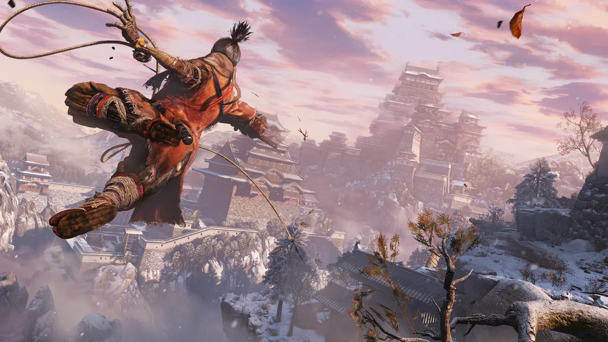 Sony Sekiro: Shadows Die Twice videogioco PlayStation 4 Basic