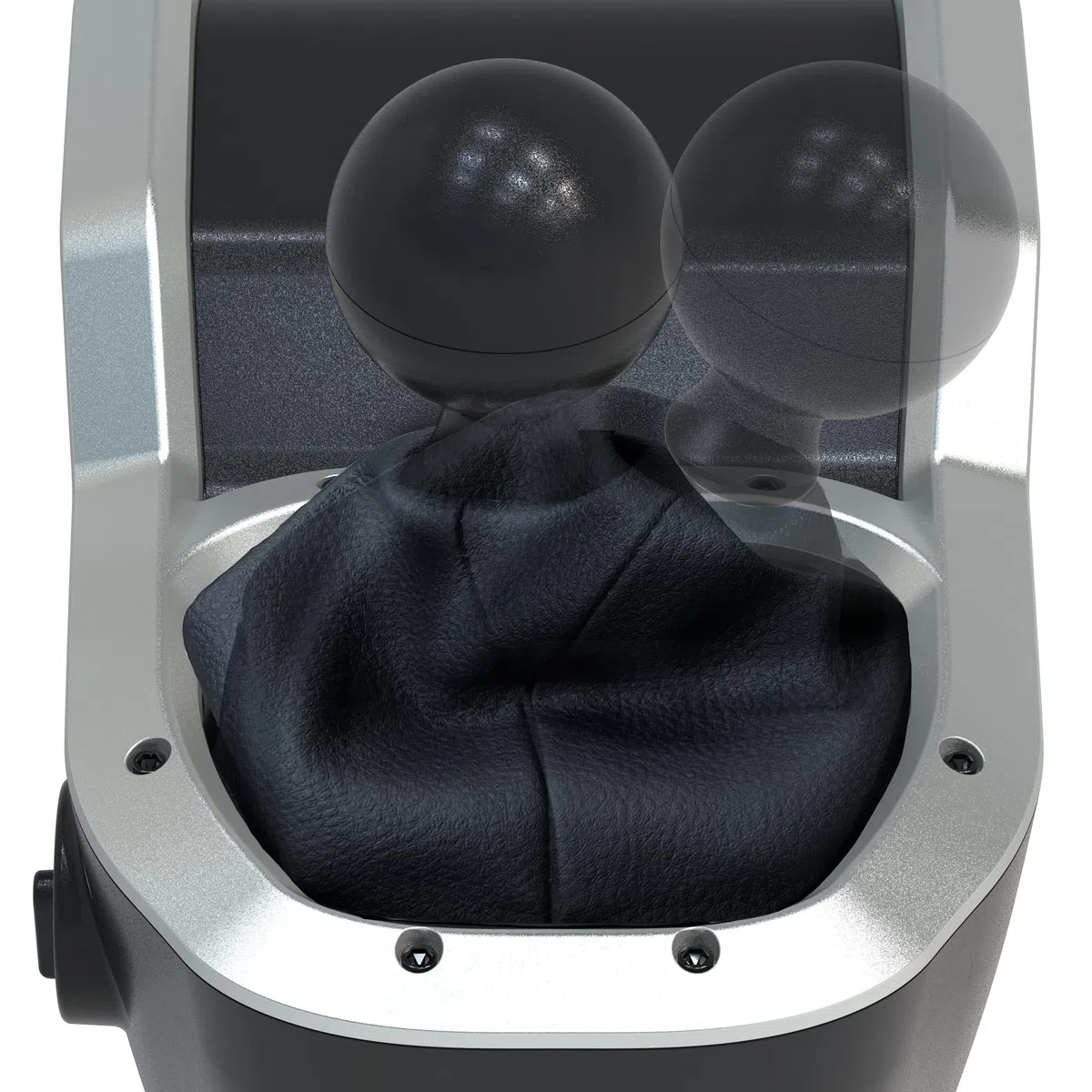 HORI Racing Shifter Leva del Cambio a 7 marce per PC (Windows 11/10)
