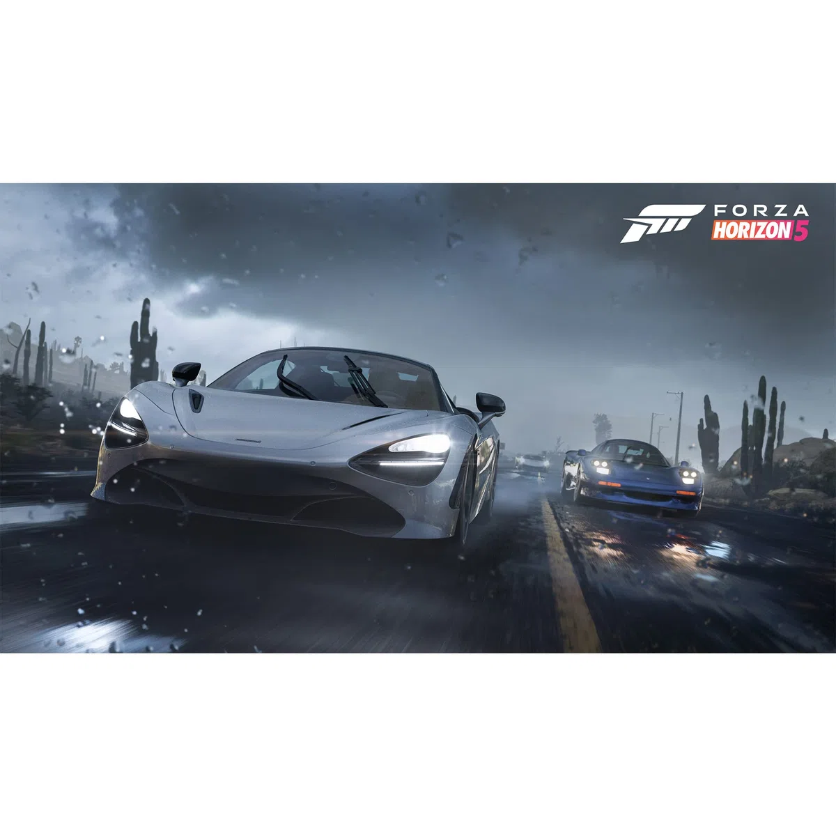 Xbox Microsoft Forza Horizon 5 (Uno, Serie X|S)