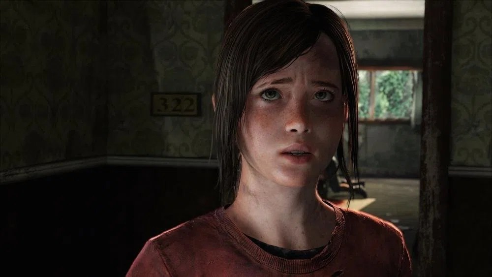 Sony The Last of Us, PS3