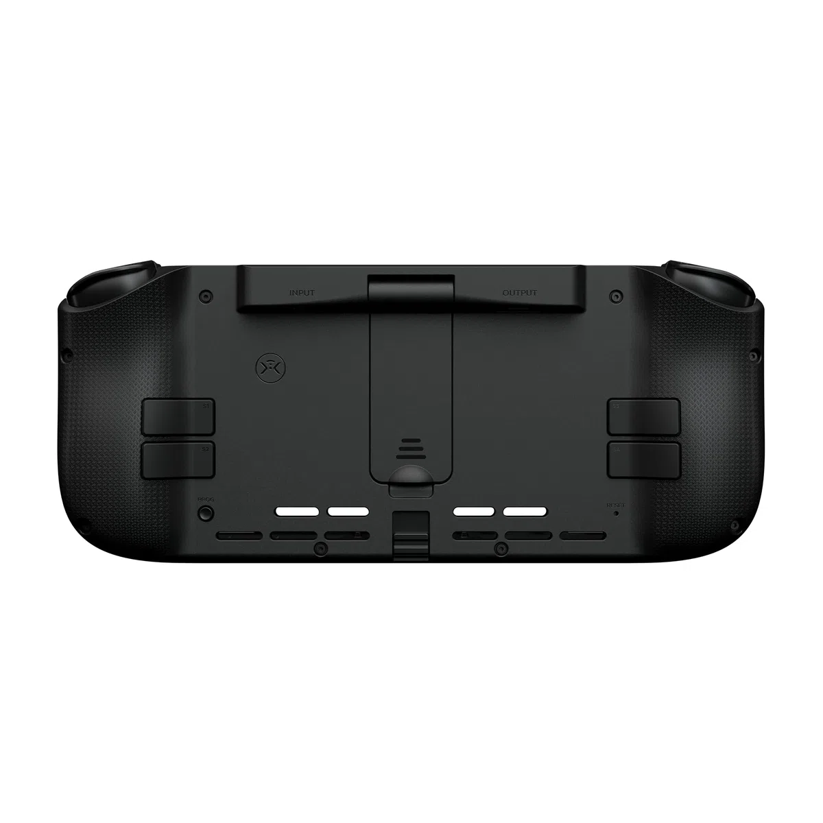 CRKD Nitro Deck+ con adattatore HDMI, controller portatile Pro per Nintendo Switch e modello OLED, dock per TV, sidekicks programmabili e pulsanti posteriori, sistema True Collection (Clear Black