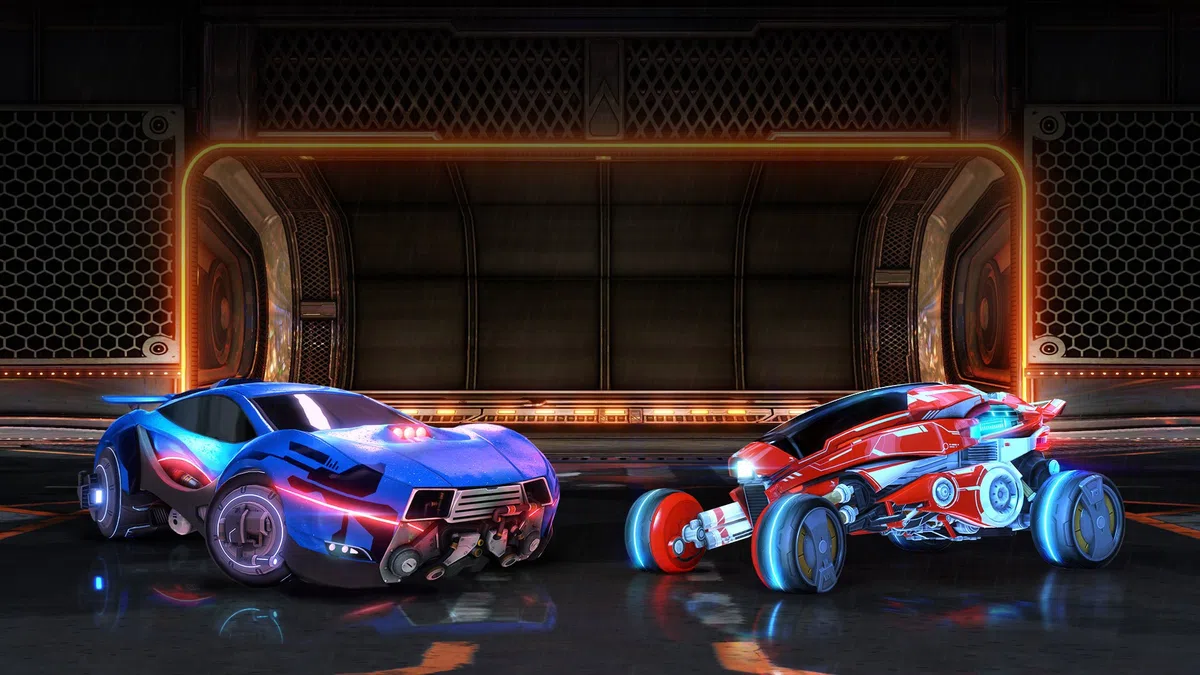 505 Games Rocket League PS4 Collezione PlayStation 4 videogioco