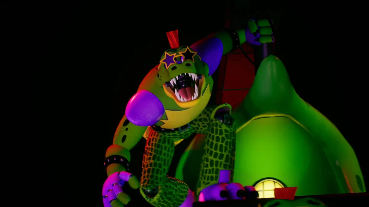 Five Nights at Freddy's [Playstation 5] - Security Breach