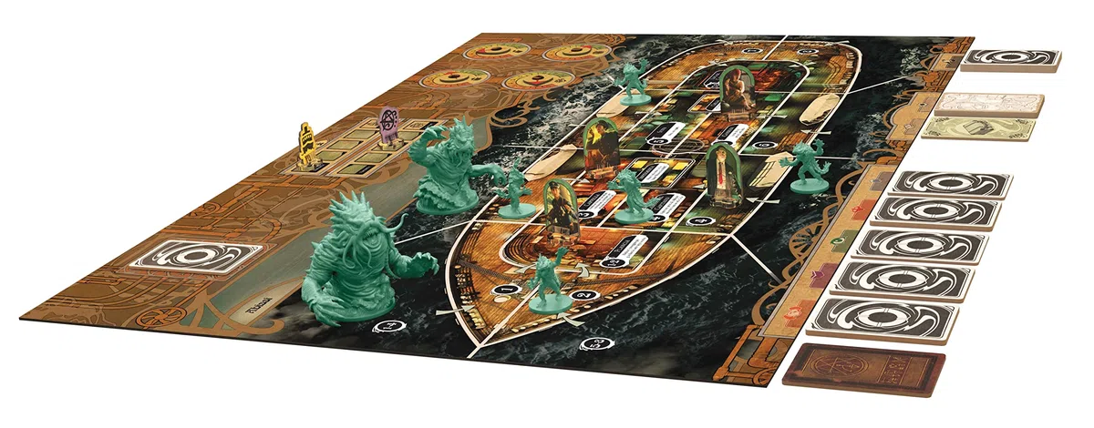 Asmodee, Insondabili, Gioco da Tavolo, 3-6 Giocatori, 14+ Anni, Edizione in Italiano