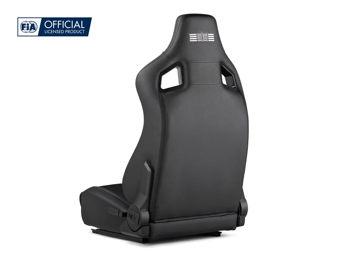 Next Level Racing ERS4 Elite Reclining Seat - Leather & Suede Edition (NLR-E053)