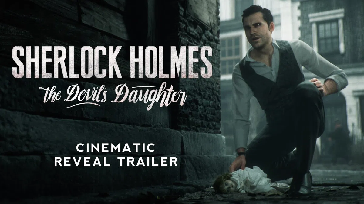 Sherlock Holmes - The Devil’s Daughter