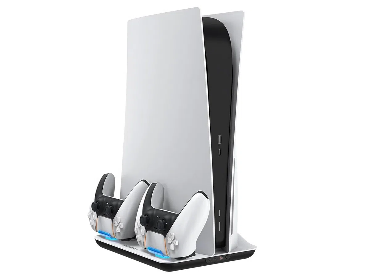 Supporto refrigerante SCC5 Premium per Playstation 5