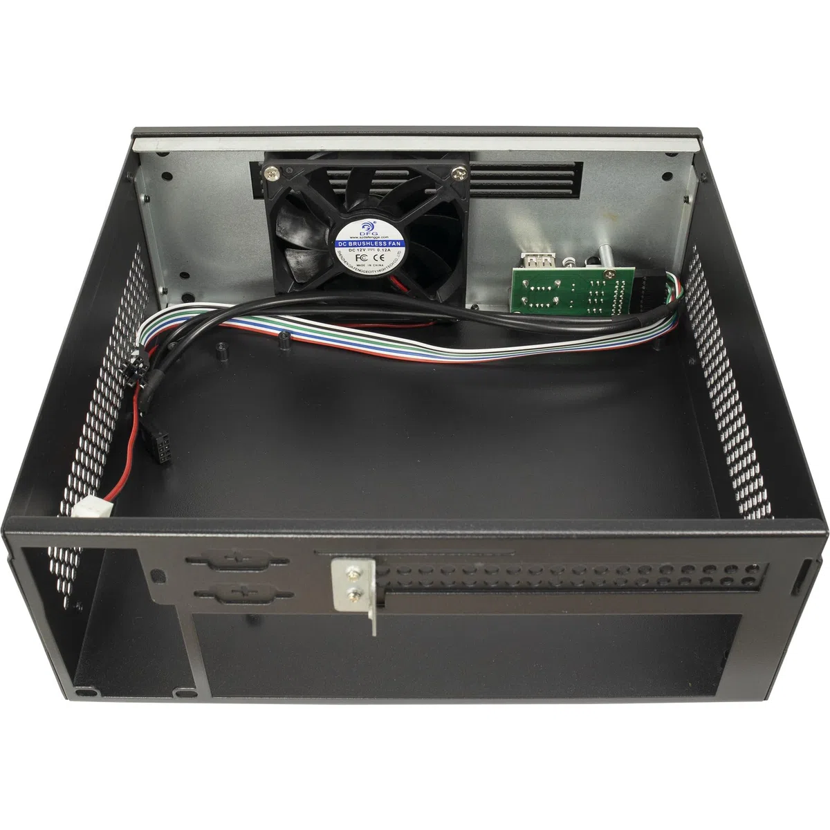 Case IPC Industrial S21, ITX