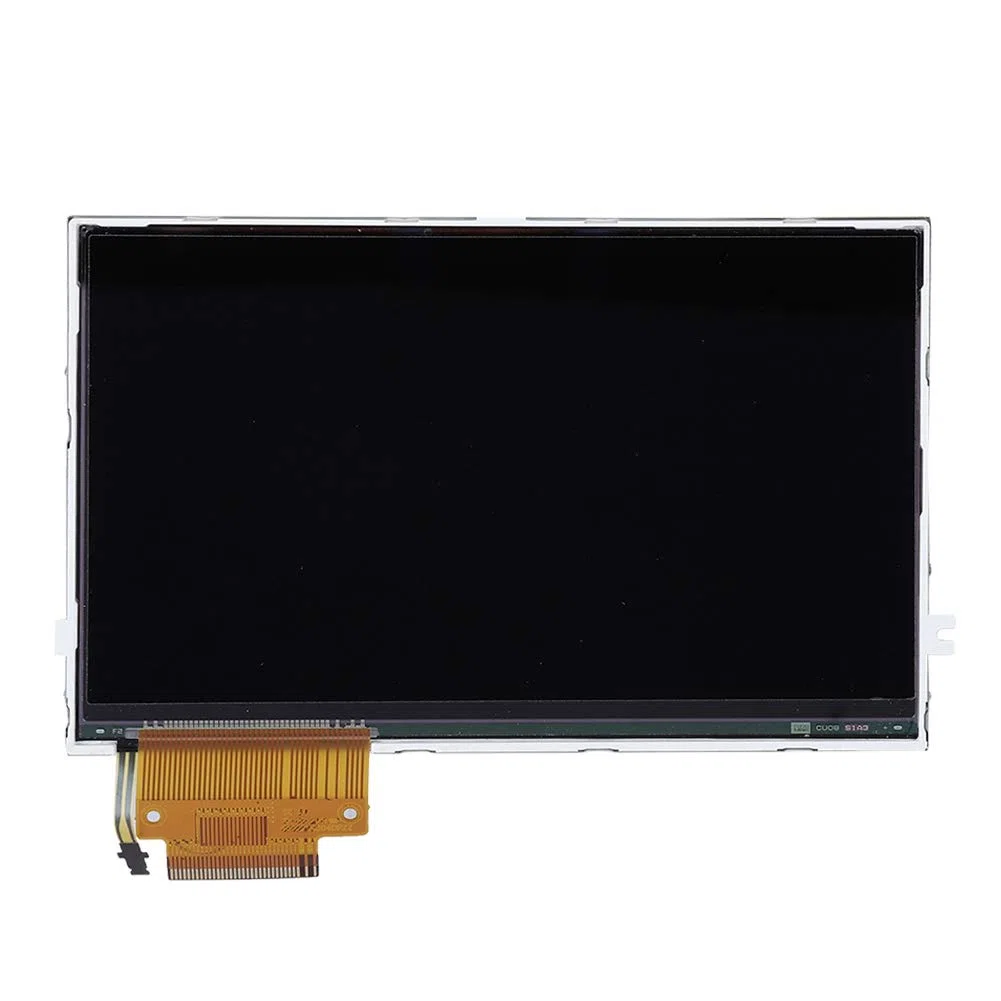 Yunir Display LCD per Console di Gioco, Parte di Ricambio per Riparazione Schermo LCD retroilluminato con interfaccia accurata per Console 2000 2001 2002 2003 2004